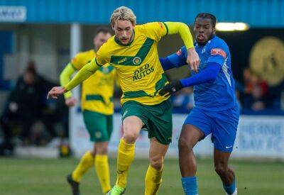 Herne Bay boss Ben Smith admits his side will 'have to come up with something' if they are to beat Ashford United in Isthmian South East play-off final at Homelands