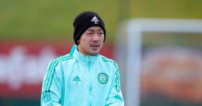Yosuke Ideguchi offered Celtic career lifeline as forgotten recruit has first team pathway mapped out