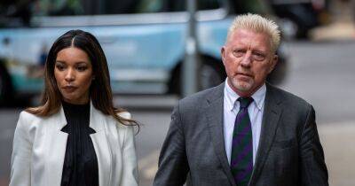 Boris Becker - Tennis champion Boris Becker sentenced to two and a half years in jail over bankruptcy - manchestereveningnews.co.uk - Germany - Spain
