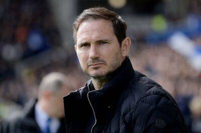 Lampard still a Chelsea 'legend' despite tough exit, says Tuchel