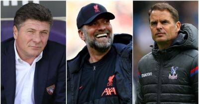 Liverpool: Where are Jurgen Klopp's rivals for the manager job now?