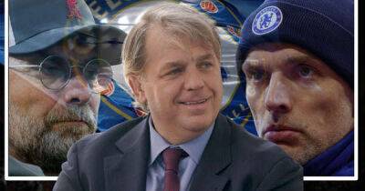 Todd Boehly revelation gives Chelsea the blueprint for Jurgen Klopp success under Thomas Tuchel