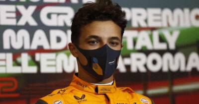Norris believes McLaren now ‘comfortably third’ fastest team