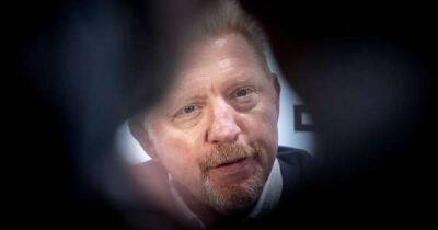 Boris Becker - Comment – Why Boris Becker’s fall from grace is one of the most tragic in tennis - msn.com - Spain