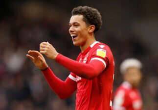 Brennan Johnson - Alex Macleish - Former Premier League boss makes transfer claim as Leeds United plot move for Nottingham Forest man - msn.com