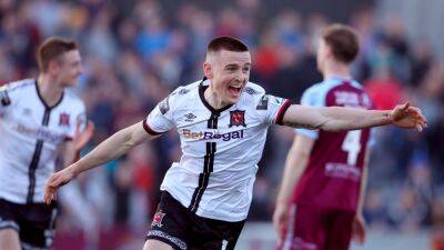 Dundalk up to third after cruising to derby win