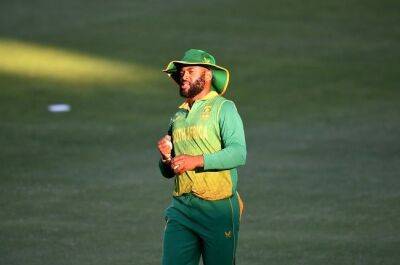 EXCLUSIVE: Proteas limited overs captain Temba Bavuma chats to Sport24