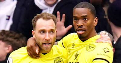 Christian Eriksen - Thomas Frank - Antonio Rudiger - Hits and misses: Historic Brentford win; title rivals tune up - msn.com