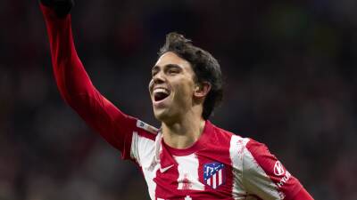 Atletico Madrid 4-1 Deportivo Alaves: Joao Felix and Luis Suarez goals help Atleti move up to third