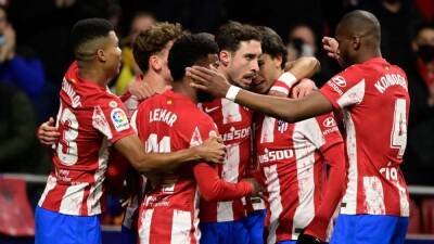 El Alavés - 1x1 del Atlético: João brilla y Suárez y Cunha evitan el lío - en.as.com - Manchester