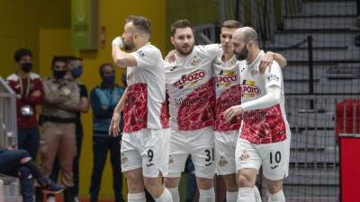 Resumen y resultado del ElPozo Murcia 5-2 Valdepeñas: Copa de España de fútbol sala