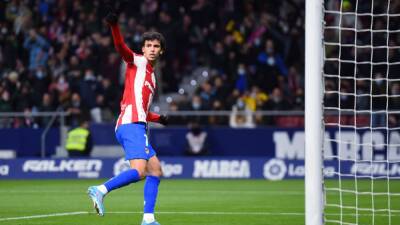 Luis Suarez - El Alavés - Atlético 4-1 Alavés: resumen, goles y resultado del partido - en.as.com