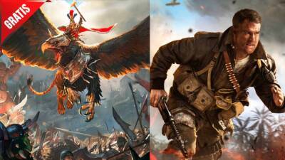 Juegos gratis y de oferta este fin de semana (1-3 abril): CoD Vanguard... - MeriStation - en.as.com