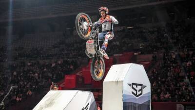 Xtrial | Una década después sigue mandando Toni Bou en Madrid - en.as.com - Madrid