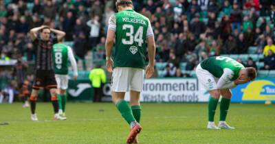 Harry Clarke - Benjamin Siegrist - Chris Cadden - Ross Graham - Why Hibs and Dundee United will both be kicking themselves after Easter Road draw - msn.com