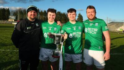 Fermanagh see off Longford to claim Division 3B title
