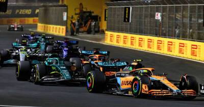 Aston Martin - Mick Schumacher - Lando Norris - Norris: 2022 cars good for viewer, bad for defending - msn.com