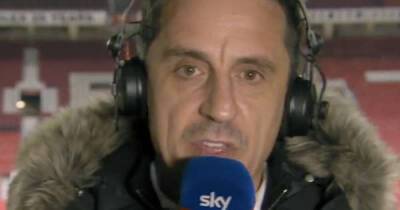Gary Neville predicts imminent announcement of new Manchester United manager