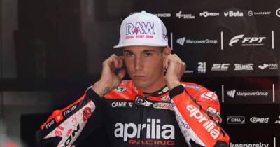 Motorcycling-Espargaro claims maiden pole for Aprilia at Argentine GP