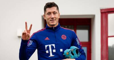 Robert Lewandowski agent contacts two clubs and other Manchester United transfer rumours