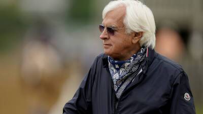 Legendary horse trainer Bob Baffert banned from California races amid 90-day suspension