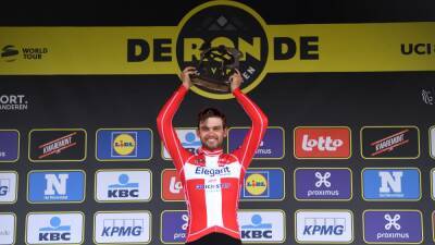 Eddy Merckx - Tadej Pogacar - Alberto Bettiol - Lo que hay que saber del Tour de Flandes - en.as.com