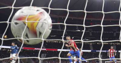 Soccer-Felix and Suarez keep Atletico's winning streak alive