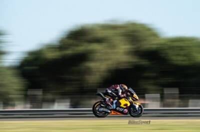 Sam Lowes - MotoGP Argentina: Podium ‘not out of reach’ for Lowes - bikesportnews.com - Argentina