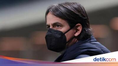 Simone Inzaghi - Inter Milan - Juventus Vs Inter: Laga yang Super Penting untuk Nerazzurri - sport.detik.com