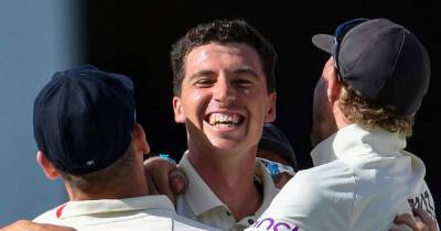 Seamer Matthew Fisher: 'I don't want to be a one-cap wonder'