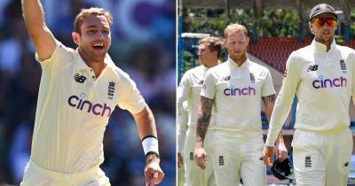 STUART BROAD: I have a steely belief I can be a success with England - msn.com - New Zealand - India