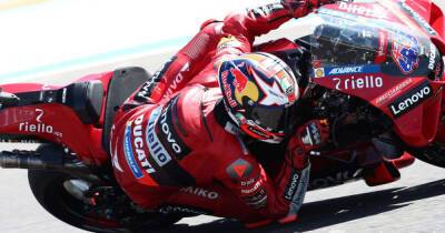 Miller hit with penalty after “not fair” Quartararo Argentina MotoGP Q2 incident