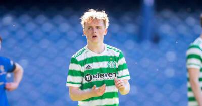 Watch: Owen Moffat makes further Celtic first team claim after scoring wonder goal