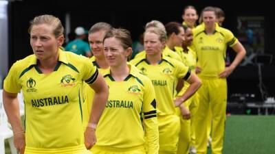 Live updates: Australia vs England, Women's Cricket World Cup final from Hagley Oval