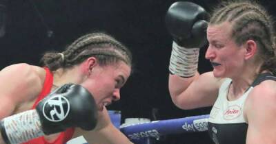 Marshall hammers Hermans to set up Shields clash