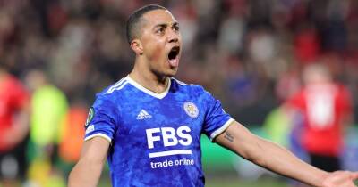 Youri Tielemans set for exit in Leicester shake-up and more Manchester United transfer rumours
