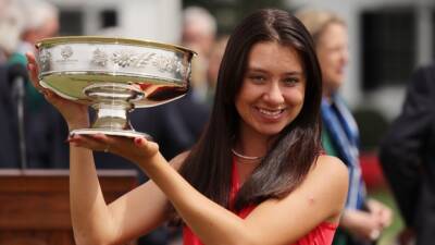 Anna Davis wins Augusta Women's Amateur final - tsn.ca -  Kentucky - state Georgia - county San Diego