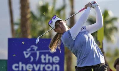 Red-hot Jennifer Kupcho takes six-shot lead into Mission Hills major finale