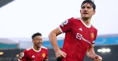 Ralf Rangnick insists Harry Maguire will not be booed at Manchester United
