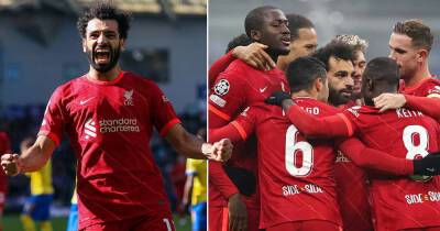 Liverpool 'are FINALLY on verge of agreeing new deal with Mo Salah'