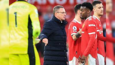 Premier League: Manchester United Slip Up Again In Race For Top Four