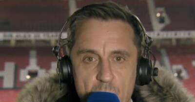 Gary Neville sends emphatic warning to the Glazers over Manchester United's next manager