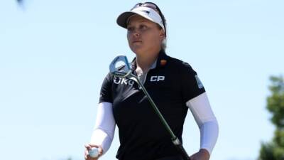 Canada's Brooke Henderson tied for 5th heading into Mission Hills major finale