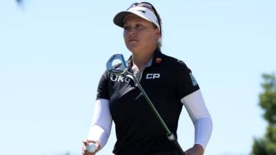 Brooke Henderson - Jennifer Kupcho - Canada's Brooke Henderson tied for 5th heading into Mission Hills major finale - cbc.ca - Canada - county Hill