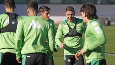 El Betis - Un pulso entre dos aguas - en.as.com