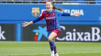 Claudia Pina - Pina, la nueva estrella del Barça - en.as.com - Madrid