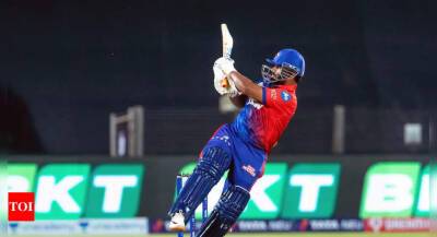 IPL 2022: We could have batted well, feels Delhi captain Rishabh Pant after loss against Gujarat