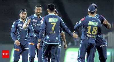 IPL 2022, GT vs DC: Ferguson, Gill star in Gujarat Titans' win over Delhi Capitals