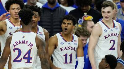 Final Four 2022 - After string of losses, 'Mattress Mack' bets $3.3 million for Kansas Jayhawks to win it all