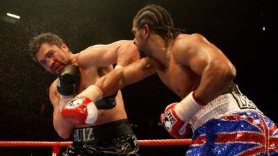 On this day in 2010: David Haye beats John Ruiz to retain WBA heavyweight title
